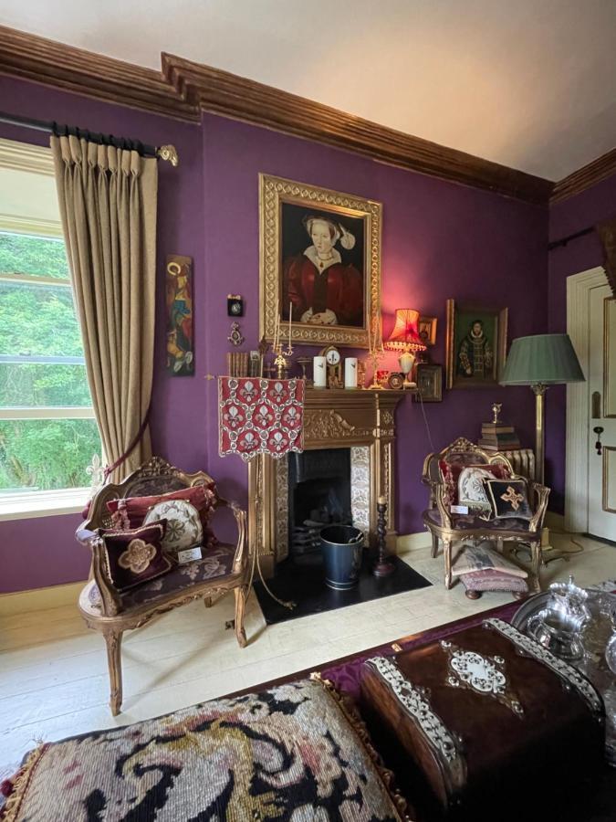 슬라이고 Heathfield House B&B 외부 사진