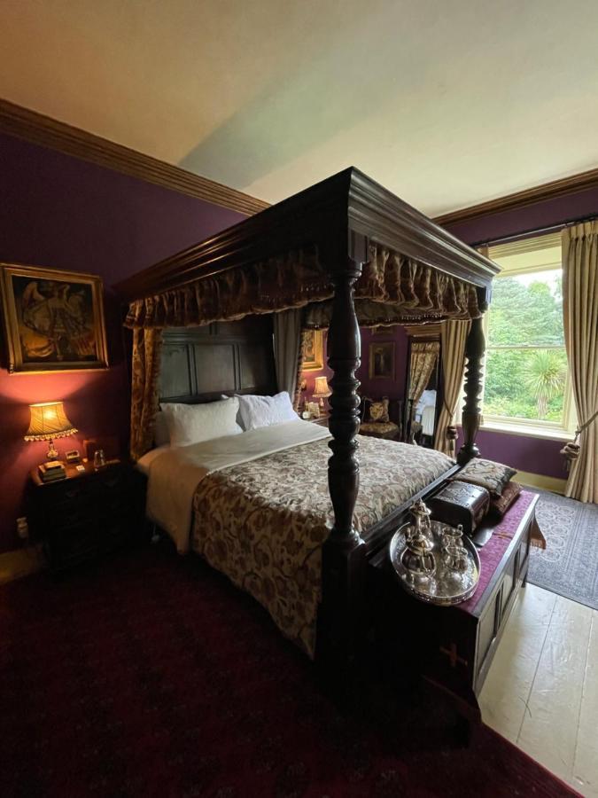 슬라이고 Heathfield House B&B 외부 사진