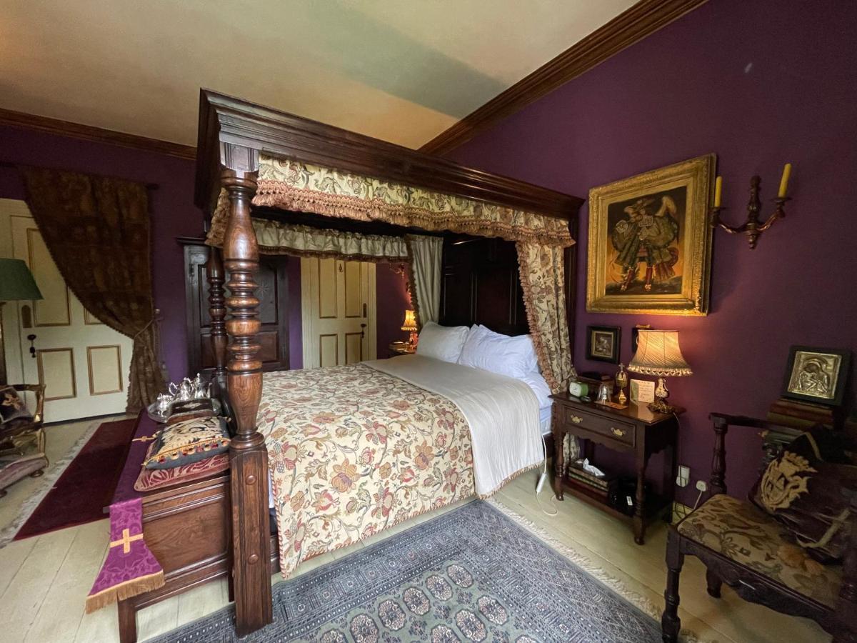 슬라이고 Heathfield House B&B 외부 사진
