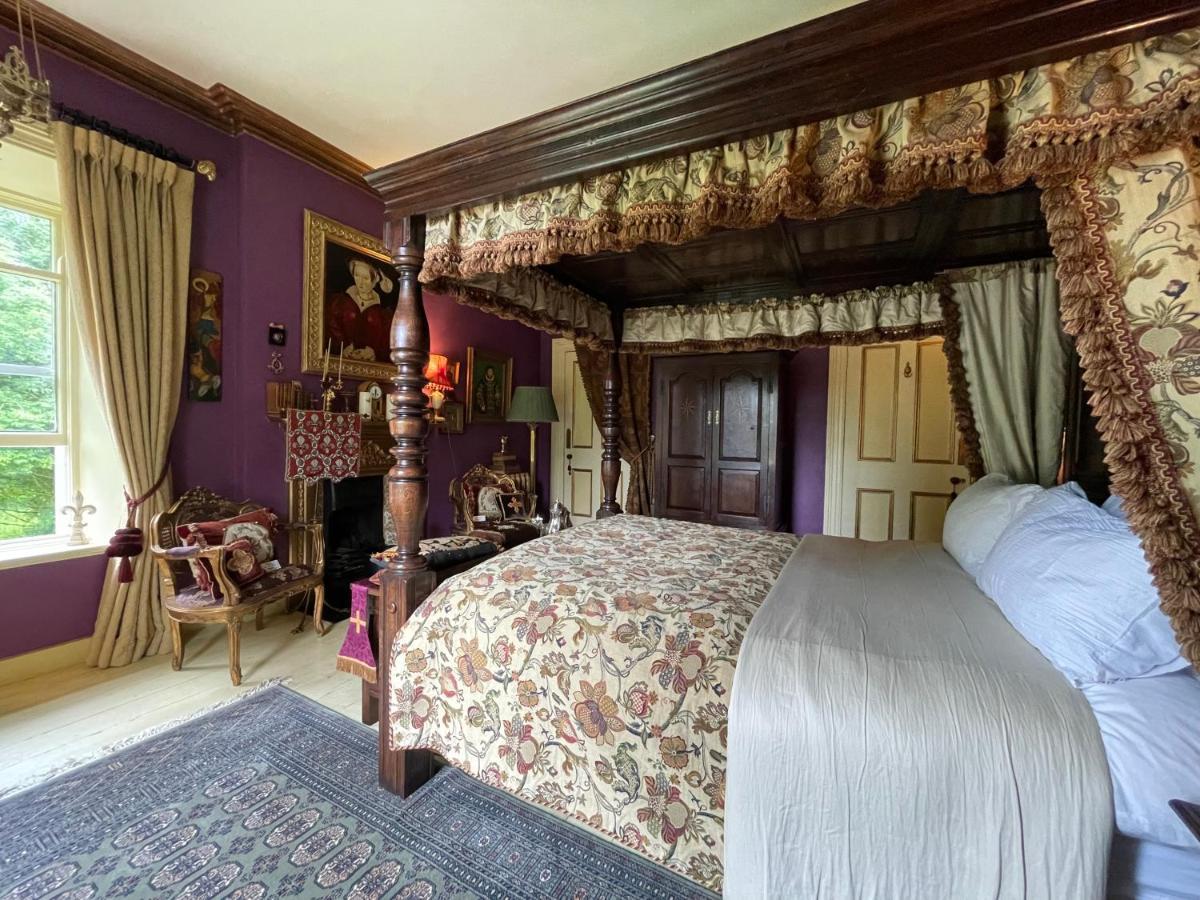 슬라이고 Heathfield House B&B 외부 사진