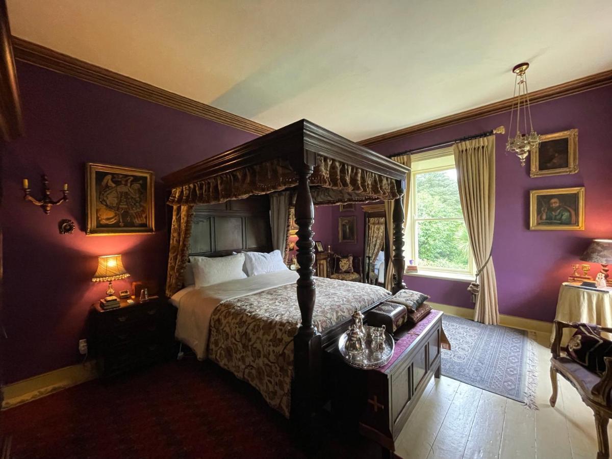 슬라이고 Heathfield House B&B 외부 사진