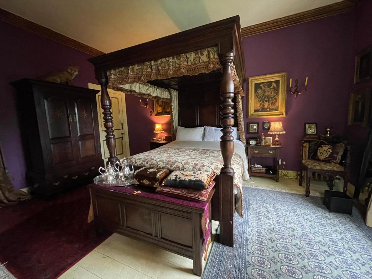 슬라이고 Heathfield House B&B 외부 사진